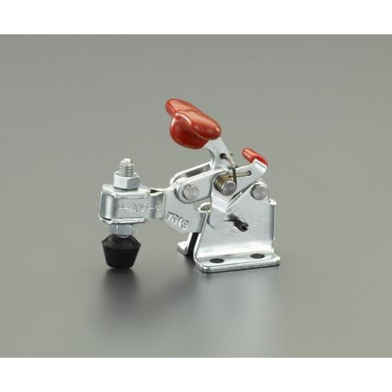 エスコ EA639YB-7 50kgトグルクランプ 1個（ご注文単位1個）【直送品】