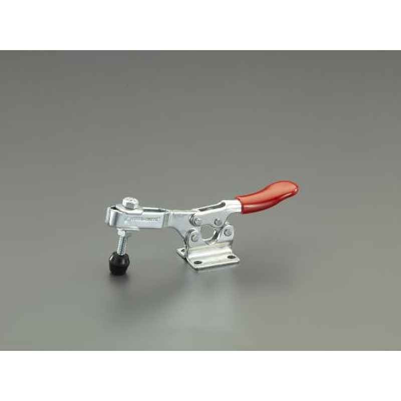 エスコ EA639YB-11 100kgトグルクランプ 1個（ご注文単位1個）【直送品】