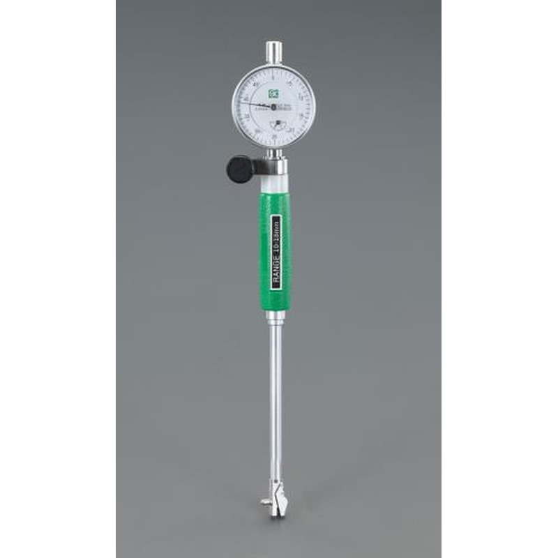 エスコ EA725MC-30 4-6mm内径測シリンダーゲージ 1個（ご注文単位1個）【直送品】