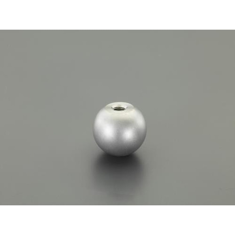 エスコ EA948AM-52 M6x20mm雌ねじボール(ステンレス製) 1個（ご注文単位1個）【直送品】