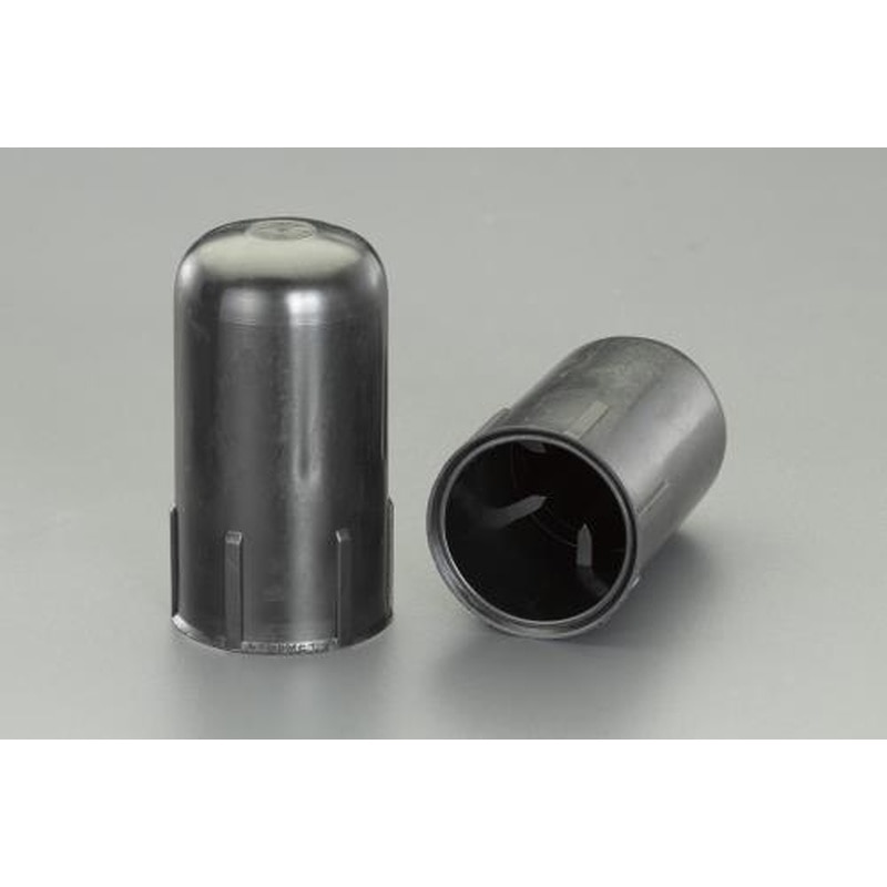 エスコ EA983FM-508 M8x21mmボルト保護キャップ(10個) 1個（ご注文単位1個）【直送品】