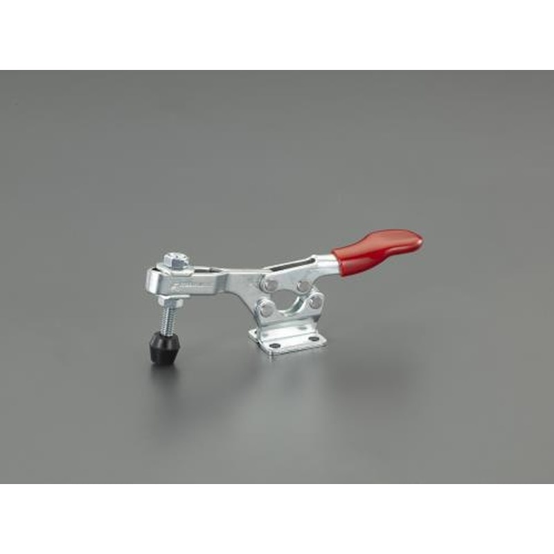 エスコ EA639YB-12 225kgトグルクランプ 1個（ご注文単位1個）【直送品】