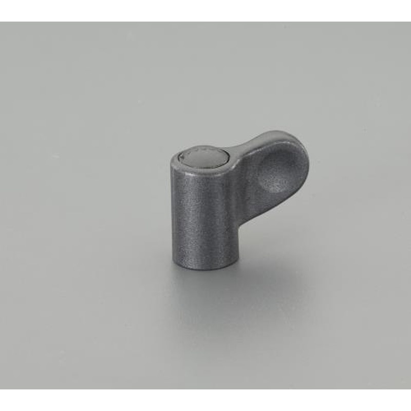 エスコ EA948AB-4 M10雌ねじウイングノブ 1個（ご注文単位1個）【直送品】