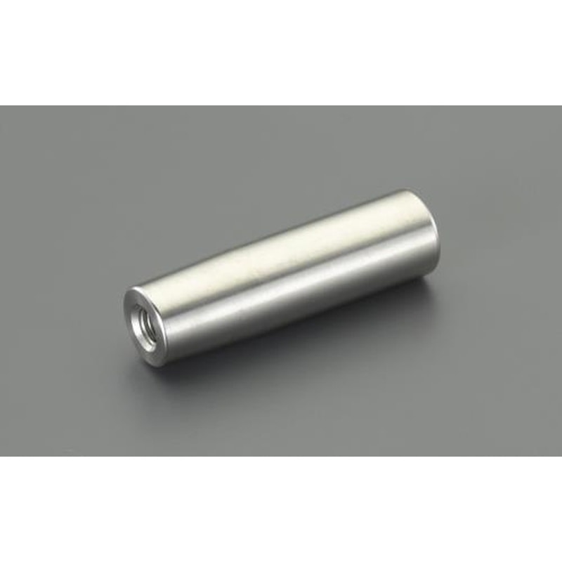 エスコ EA948BY-122 M8雌ねじグリップ(ステンレス製) 1個（ご注文単位1個）【直送品】