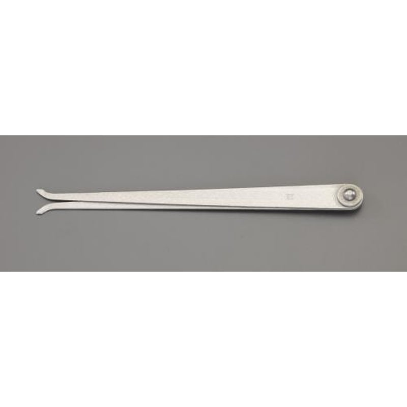 エスコ EA725KM-32 200mmインサイドキャリパー 1個(ご注文単位1個)【直送品】