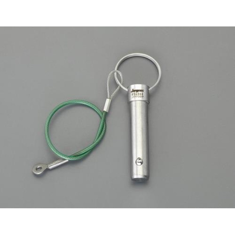 エスコ EA949RH-140 12x30mmボールロックピン 1個（ご注文単位1個）【直送品】