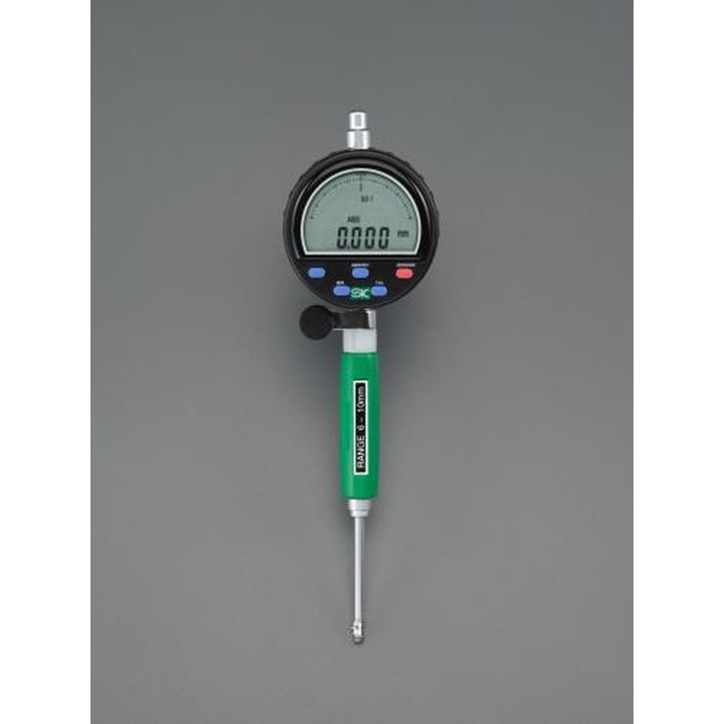 エスコ EA725MC-3 10-18mmデジタル内径測シリンダーゲージ 1個(ご注文単位1個)【直送品】