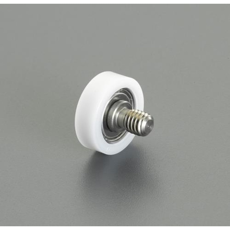 エスコ EA986SP-2 14x5mmガイドローラー(F型) 1個(ご注文単位1個)【直送品】