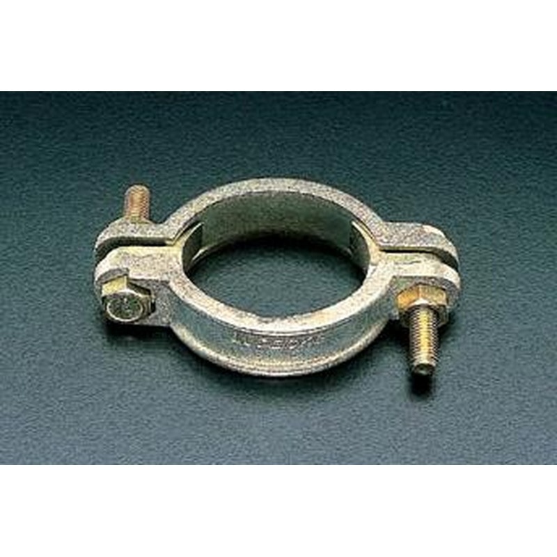 エスコ EA463G-195 175-195mmホースクランプ 1個(ご注文単位1個)【直送品】