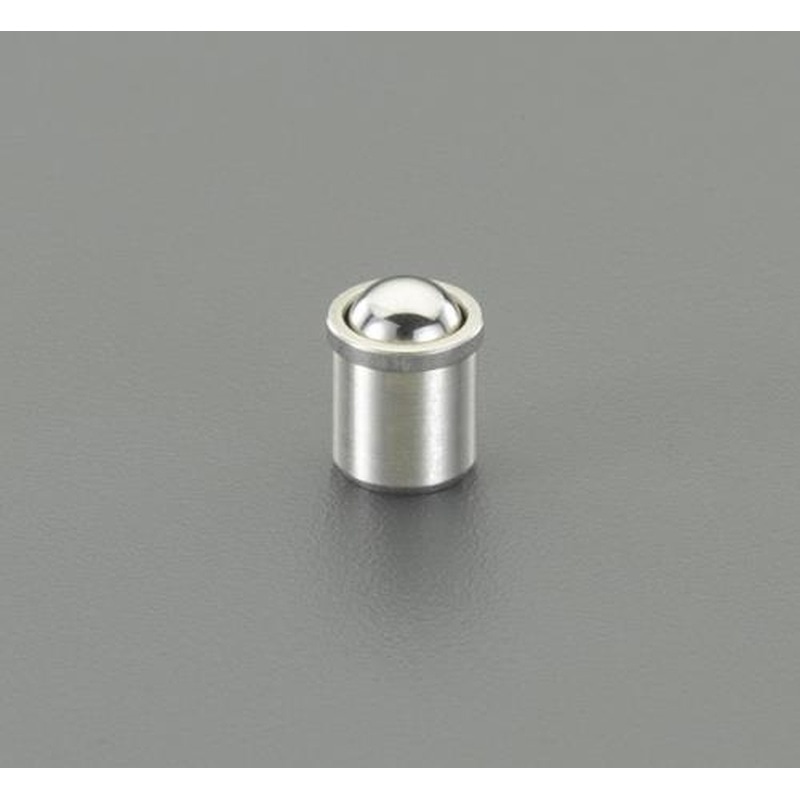 エスコ EA948DB-121 4x3mmボールプランジャー(ステンレスケース) 1個(ご注文単位1個)【直送品】