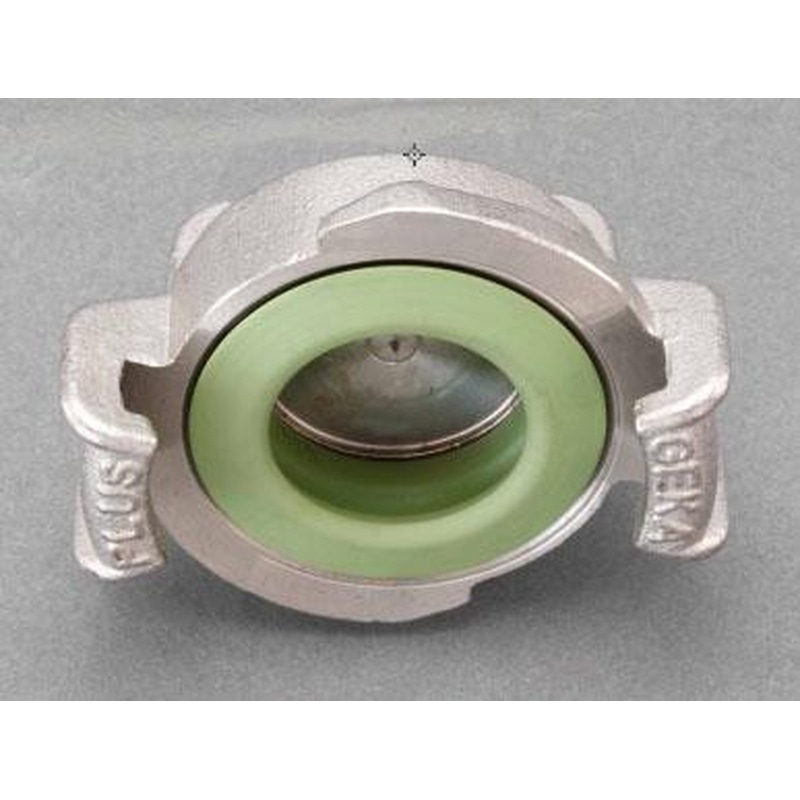 エスコ EA462CB-51 カップリング用キャップ(ステンレス製) 1個(ご注文単位1個)【直送品】