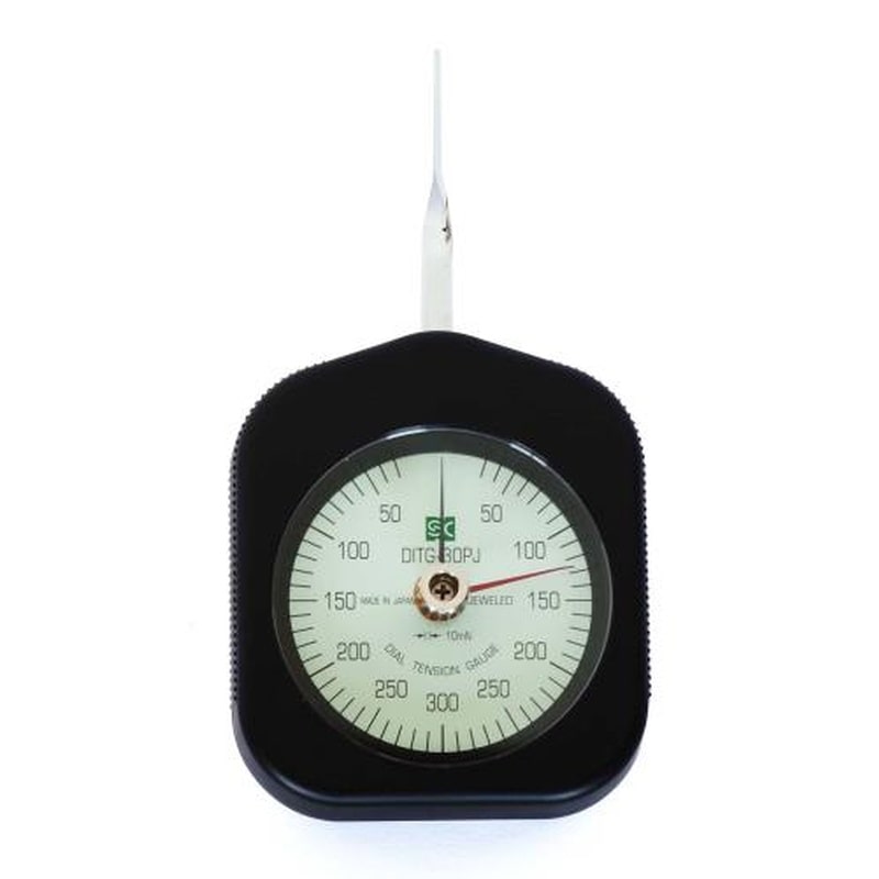 エスコ EA716B-11 30-300mNダイヤルテンションゲージ 1個（ご注文単位1個）【直送品】