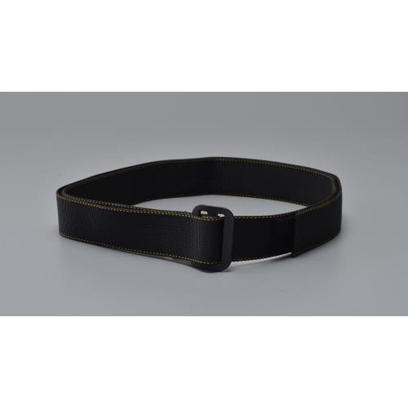 エスコ EA924BD-16 45x1550mm作業用ベルト(黒) 1個（ご注文単位1個）【直送品】