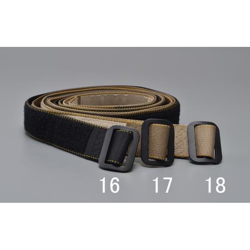 エスコ EA924BD-18 45x1550mm作業用ベルト(サンド) 1個（ご注文単位1個）【直送品】