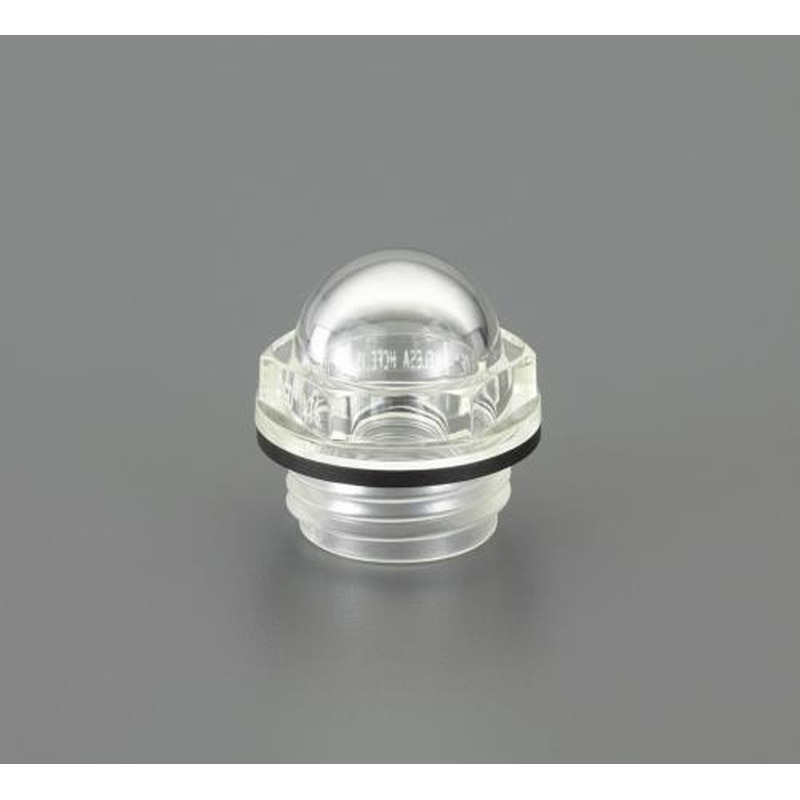 エスコ EA949CX-203 G3/4”オイルウインドウ(防爆仕様) 1個（ご注文単位1個）【直送品】