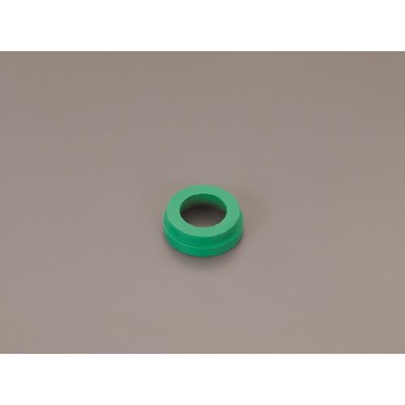 エスコ EA462CB-61 カップリング用パッキン(FKM製/グリーン) 1個(ご注文単位1個)【直送品】