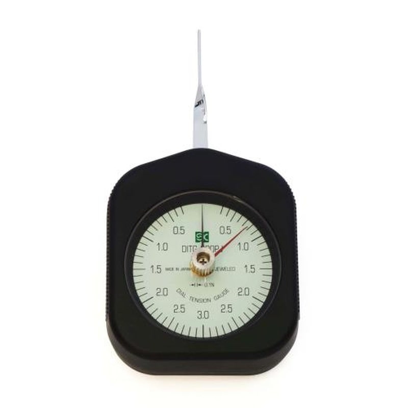 エスコ EA716B-15 0.3-3Nダイヤルテンションゲージ 1個（ご注文単位1個）【直送品】