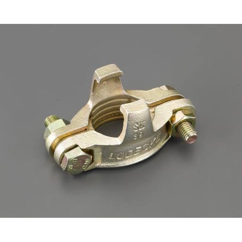 エスコ EA463G-453 45-53mmホースクランプ 1個(ご注文単位1個)【直送品】