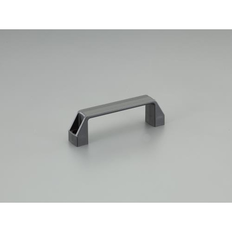 エスコ EA948BL-42 117x41mm取手(ポリアミド/ブラック) 1個(ご注文単位1個)【直送品】