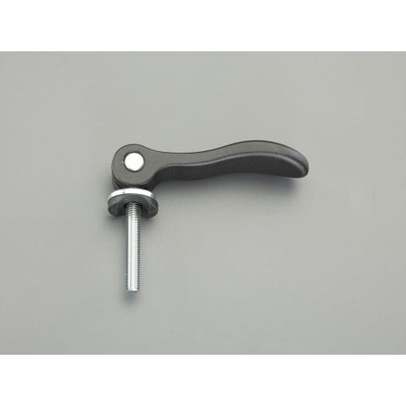 エスコ EA948CH-229 M10x50mm雄ねじカムレバー(固定式) 1個（ご注文単位1個）【直送品】