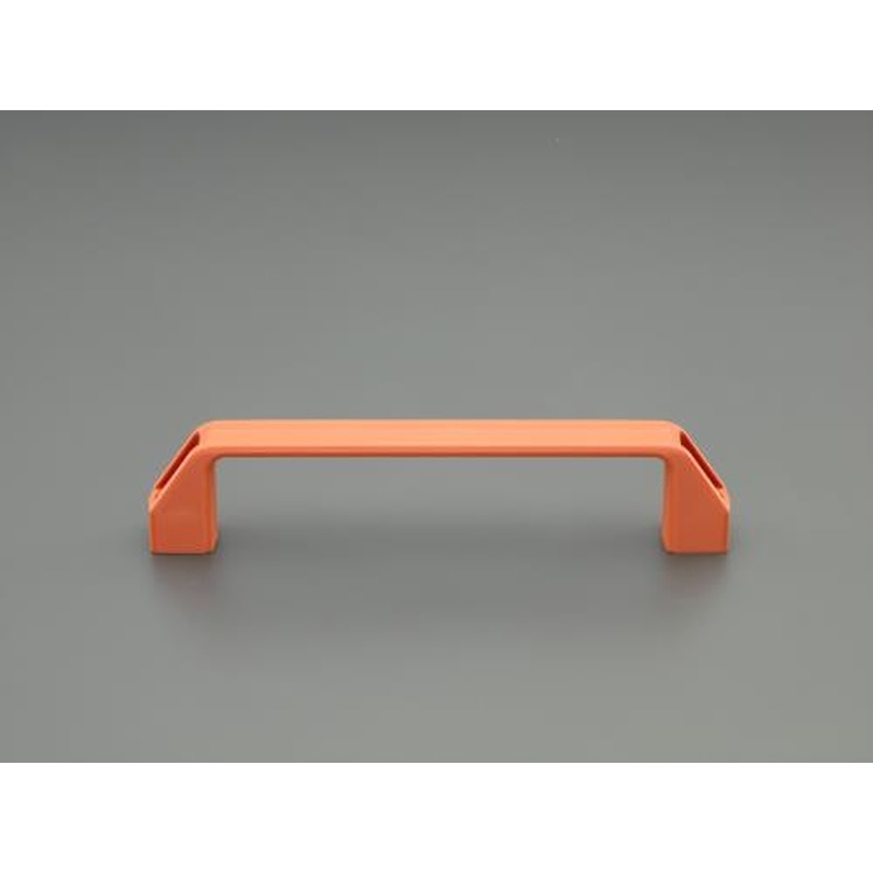 エスコ EA948BL-54 179x50mm取手(ポリアミド/オレンジ) 1個(ご注文単位1個)【直送品】
