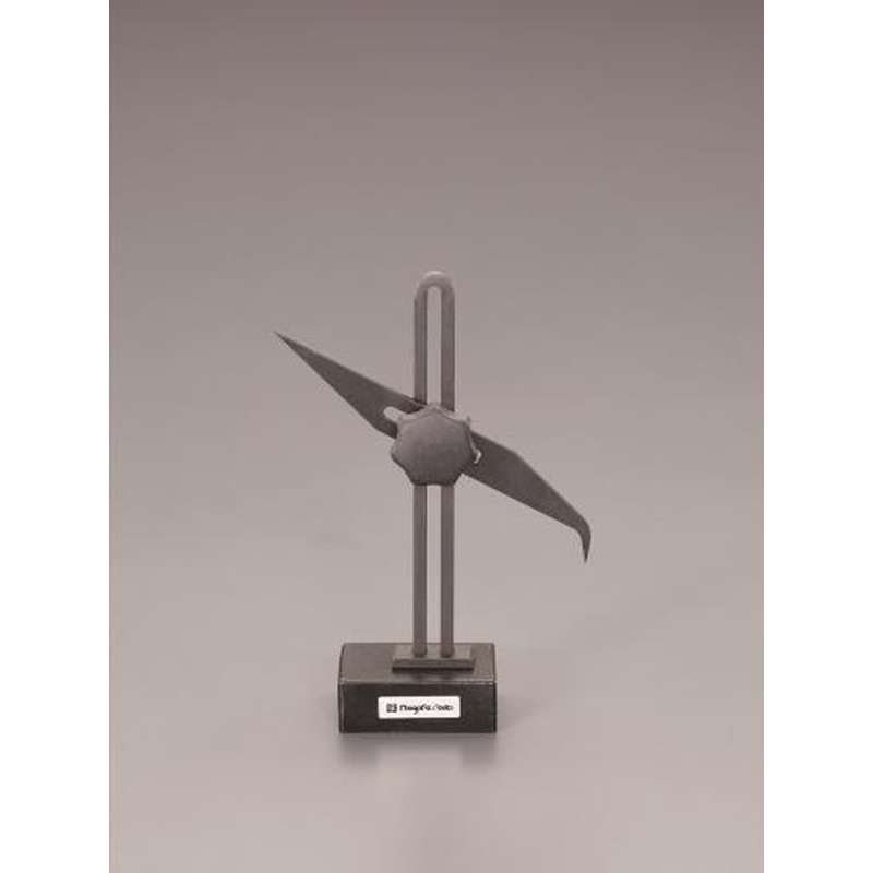 エスコ EA725TD-2 200mmトースカン(角台) 1個(ご注文単位1個)【直送品】