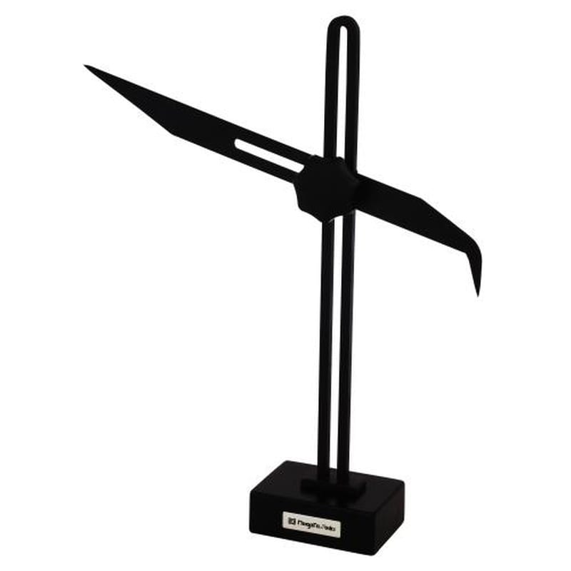 エスコ EA725TD-3 300mmトースカン(角台) 1個(ご注文単位1個)【直送品】