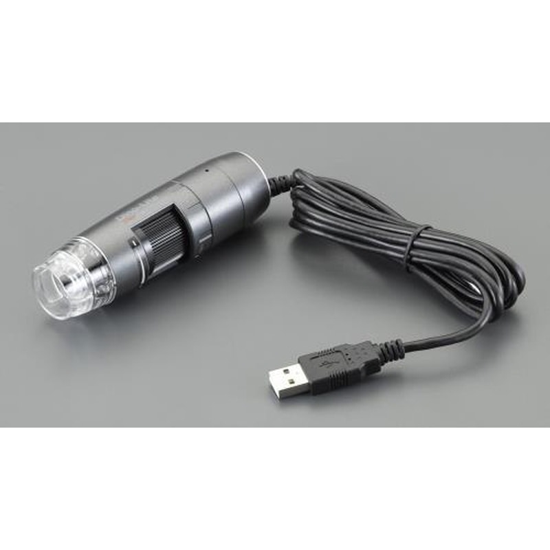 エスコ EA755CA-4 x500~x550マイクロスコープ 1個（ご注文単位1個）【直送品】