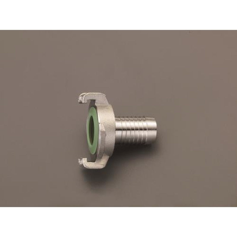 エスコ EA462CC-25 25mm雄ねじクローカップリング(クロム鋼製) 1個(ご注文単位1個)【直送品】