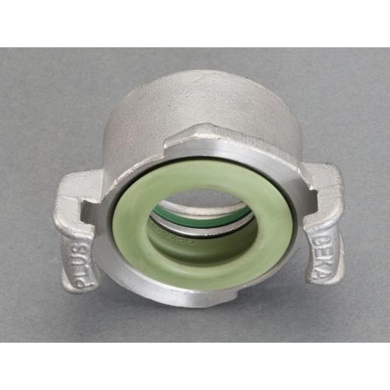 エスコ EA462CD-4 G1/2”雌ねじクローカップリング(クロム鋼製) 1個（ご注文単位1個）【直送品】
