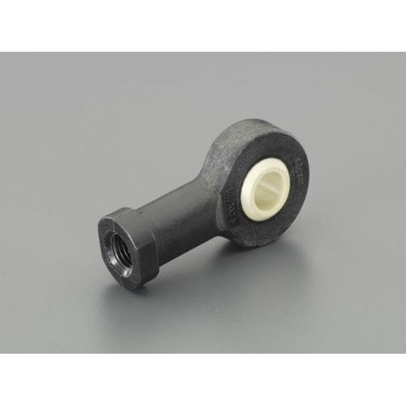 エスコ EA966DZ-2 M8xP1.25ロッドエンド(雌ねじ) 1個（ご注文単位1個）【直送品】