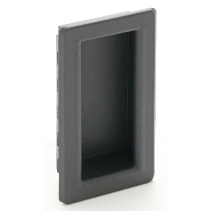 エスコ EA948BL-201 プルハンドル(ブラック) 1個（ご注文単位1個）【直送品】