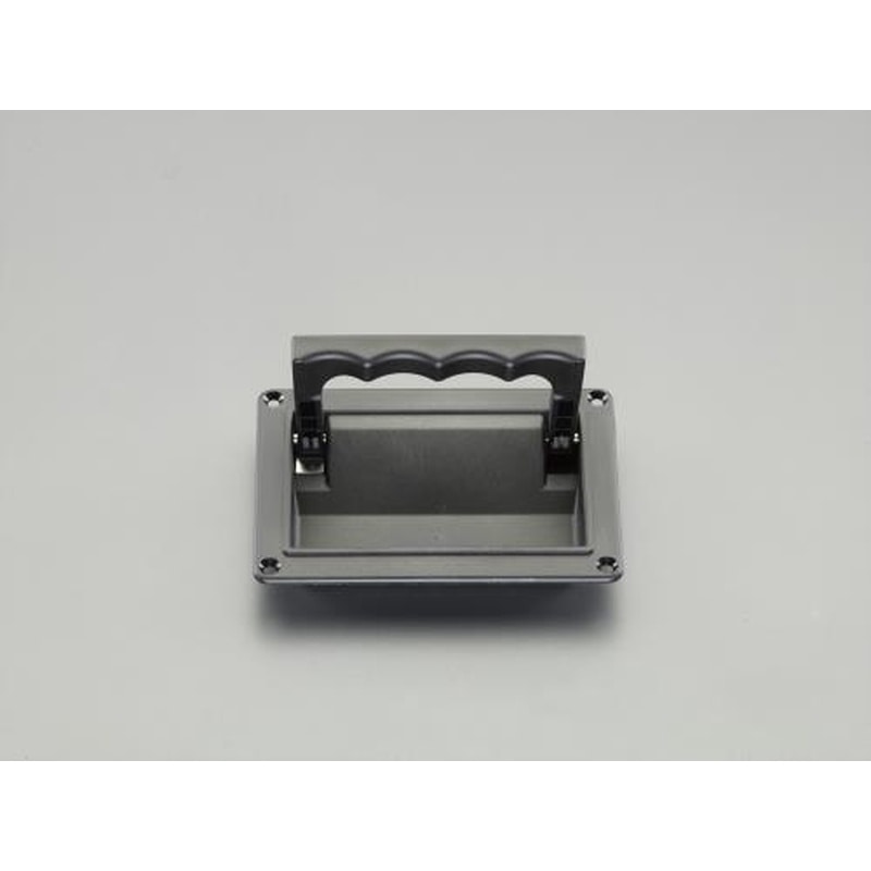 エスコ EA948BL-221 130x91mmハンドル［ポリアミド製] 1個（ご注文単位1個）【直送品】