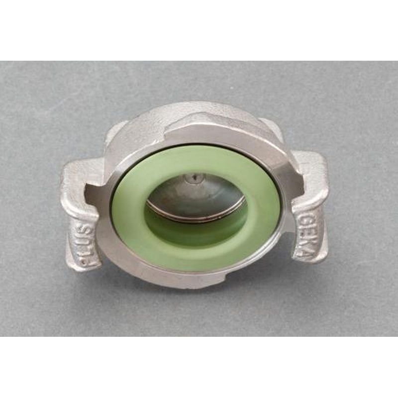 エスコ EA462CD-111 ホースカップリング用ダストキャップ(クロム鋼製) 1個（ご注文単位1個）【直送品】