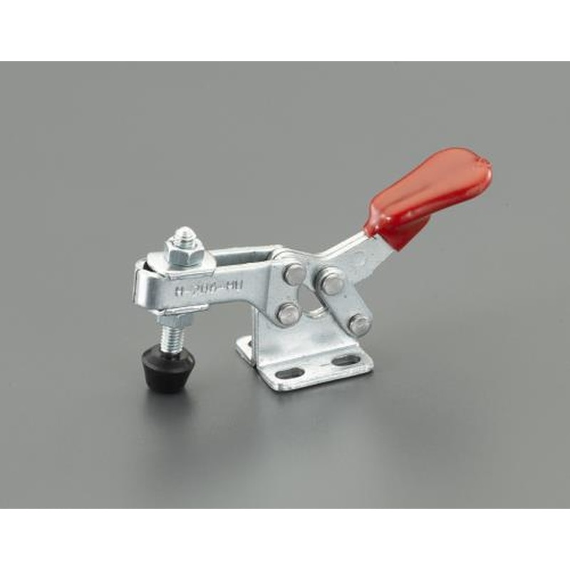 エスコ EA639YB-4 50kgトグルクランプ 1個（ご注文単位1個）【直送品】