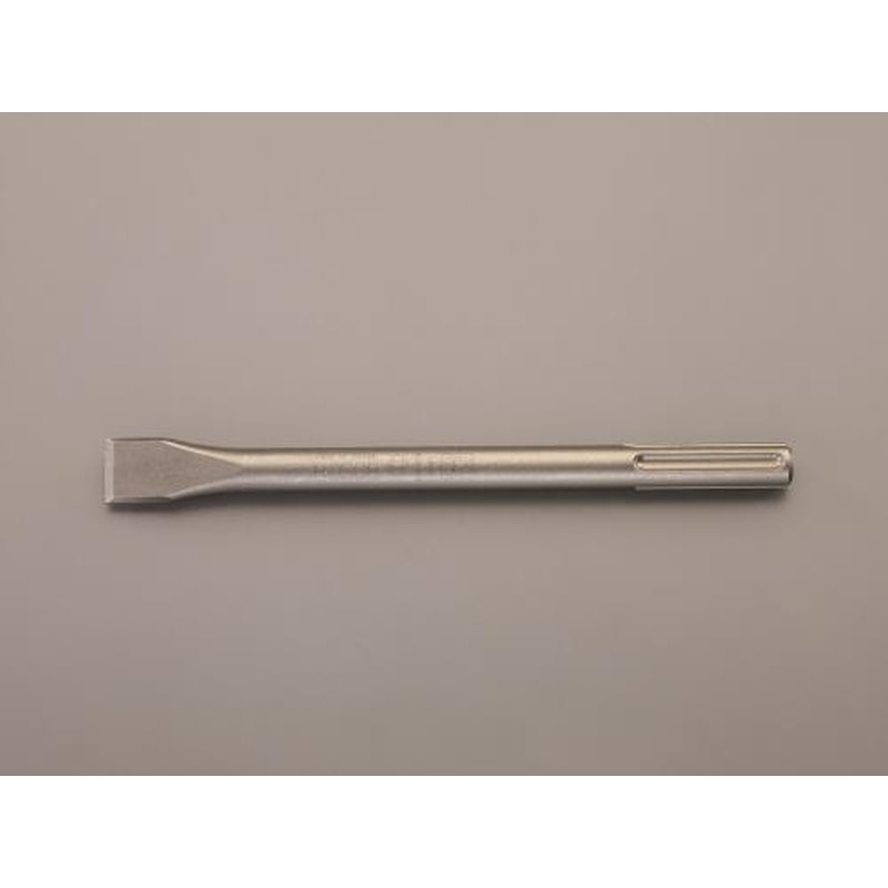 エスコ EA810XK-35 25x600mmフラットチゼル(SDS-max) 1個(ご注文単位1個)【直送品】