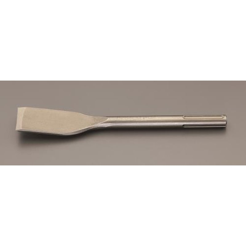 エスコ EA810XK-36 50x300mmフラットチゼル(SDS-max) 1個（ご注文単位1個）【直送品】