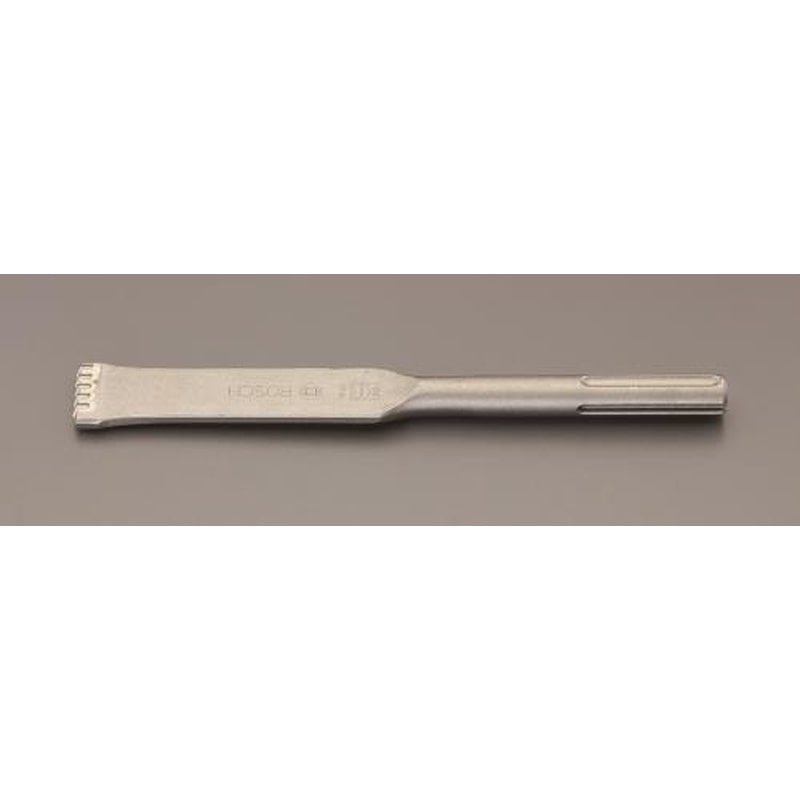 エスコ EA810XK-38 38x280mmフラットチゼル(SDS-max) 1個（ご注文単位1個）【直送品】