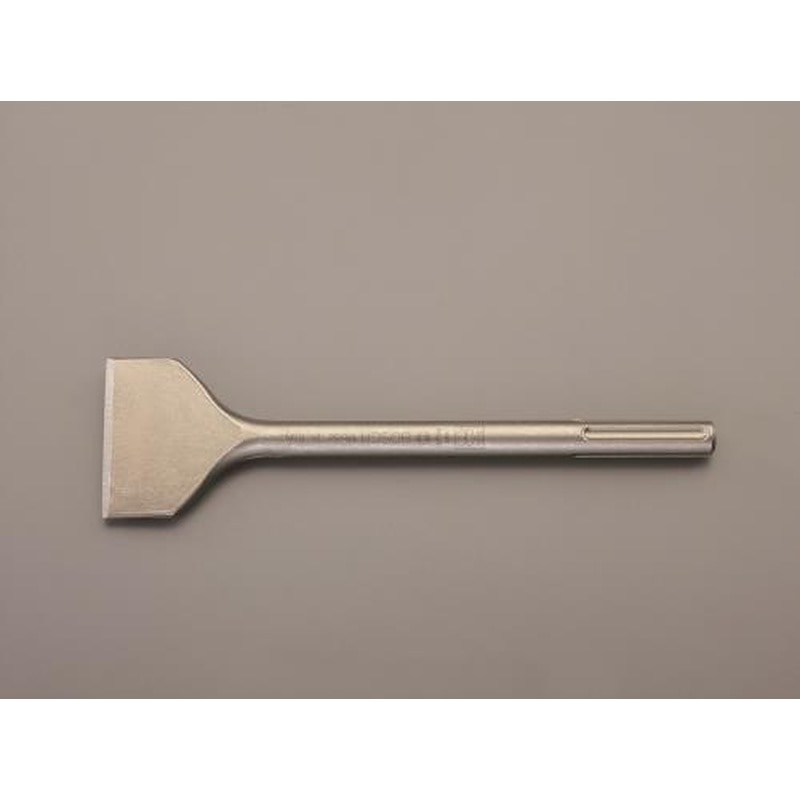 エスコ EA810XK-40 90x400mmフラットチゼル(SDS-max) 1個(ご注文単位1個)【直送品】