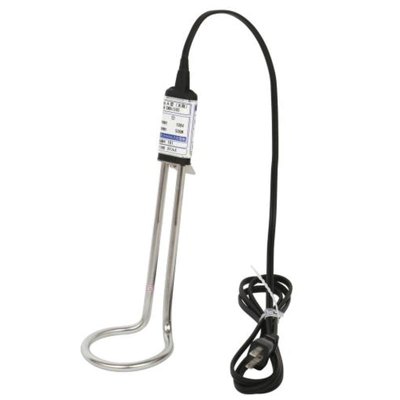 エスコ EA896AH-11 AC100V/300W投込みヒーター(温度コントローラー) 1個（ご注文単位1個）【直送品】