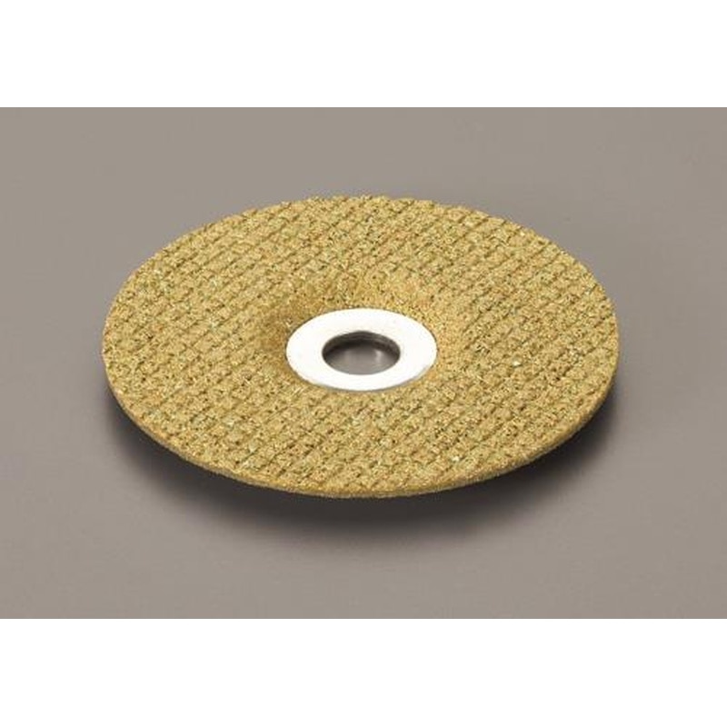 エスコ EA809YN-260 100x3mm/#60フレキシブル砥石(20枚) 1個（ご注文単位1個）【直送品】