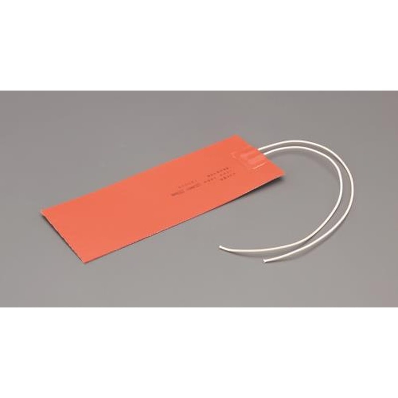 エスコ EA896HA-36 150x500mm/450Wシリコンラバーヒーター 1個（ご注文単位1個）【直送品】
