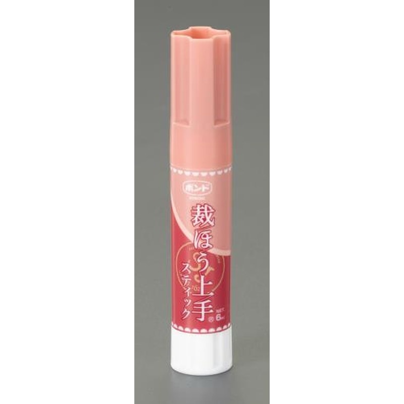 エスコ EA935A-24 6ml布用接着剤(裁ほう上手) 1個（ご注文単位1個）【直送品】