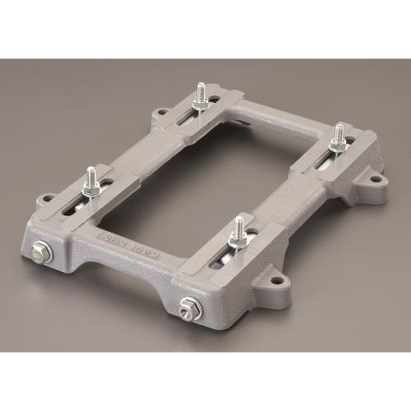 エスコ EA968AE-6[180M]モーターベース 1個（ご注文単位1個）【直送品】