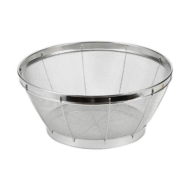 エスコ EA992CN-36A φ310x125mm洗浄ざる(ステンレス製) 1個（ご注文単位1個）【直送品】