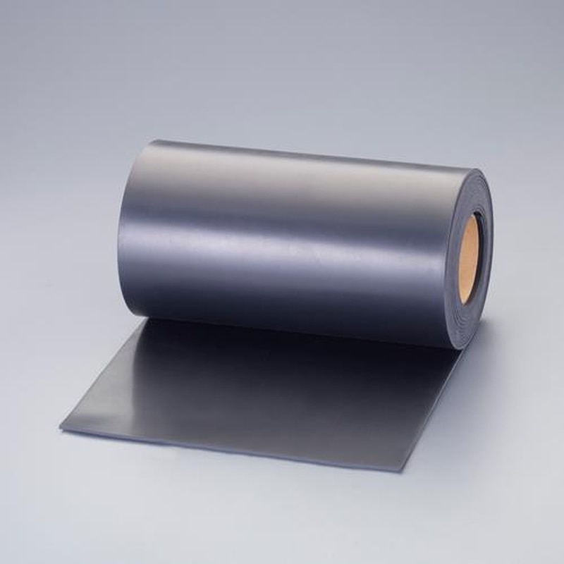 エスコ EA997XC-78A 300x1.0mmx10mゴム板(ロール) 1個(ご注文単位1個)【直送品】