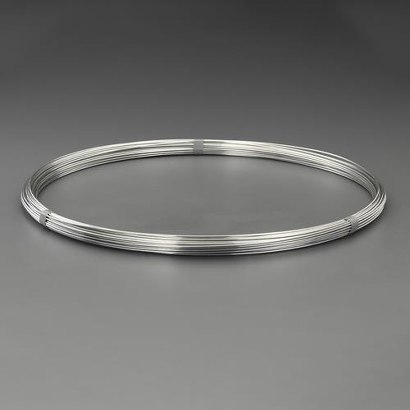 エスコ EA951AR-40A 4.0mmx50m/#8ステンレス線(5kg) 1個(ご注文単位1個)【直送品】
