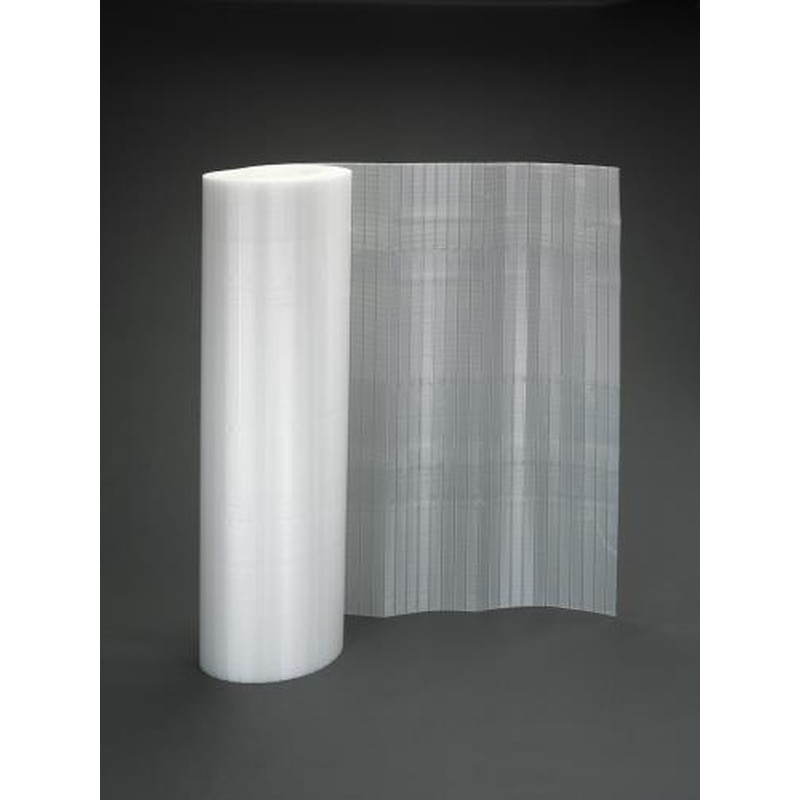 エスコ EA911BE-1 1310mmx50m/1.5mmプラダン(熱罫線入) 1個（ご注文単位1個）【直送品】