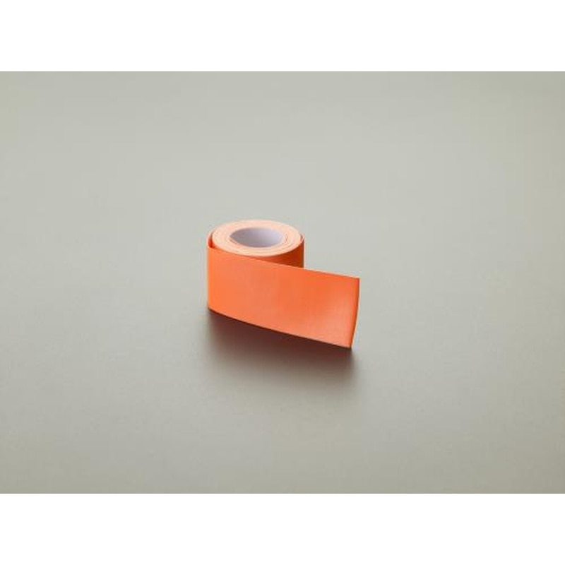 エスコ EA911AR-57 30mmx10m/0.4mm反射シート(蛍光オレンジ) 1個（ご注文単位1個）【直送品】