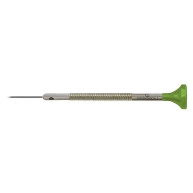 エスコ EA550SA-0.9 0.9x89mm［-]精密ドライバー(ステンレス製) 1個（ご注文単位1個）【直送品】